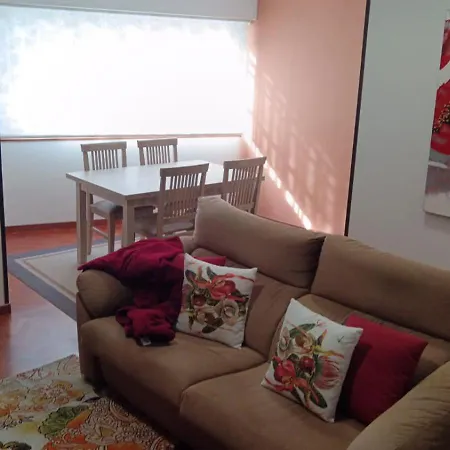 Pontedeume Turistico Apartman