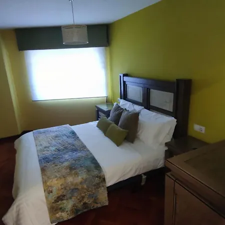 Apartman Pontedeume Turistico