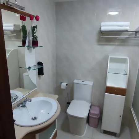 Apartman Pontedeume Turistico *