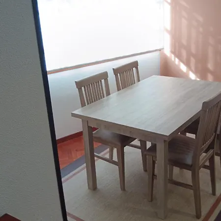 Pontedeume Turistico Apartman *